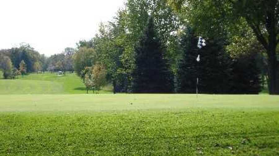 Ridgeway GCC: #3