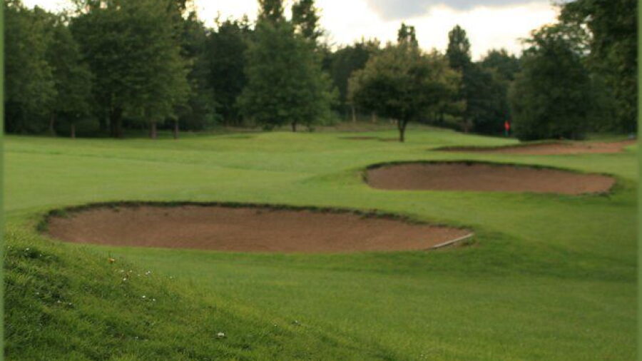 Panshanger GC: #15
