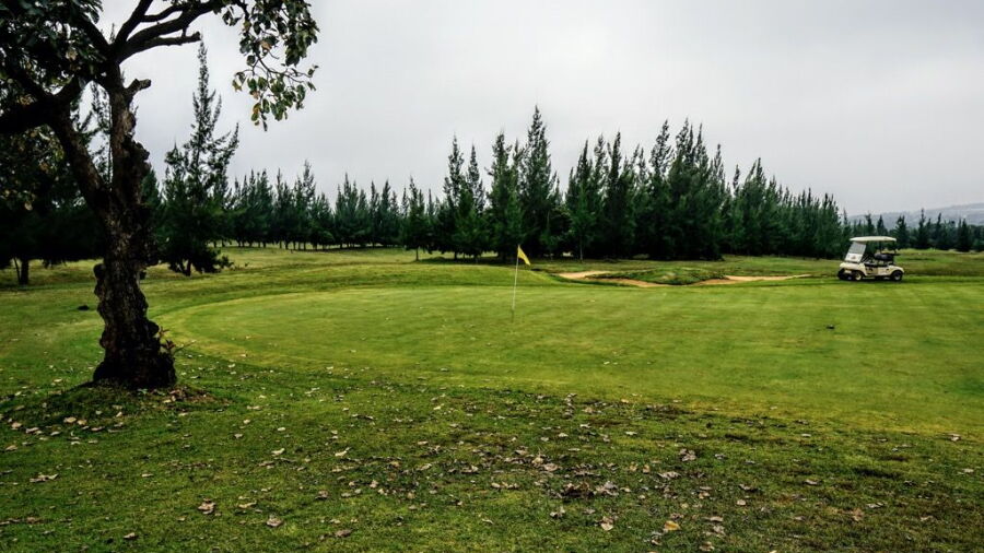 Chikmagalur GC
