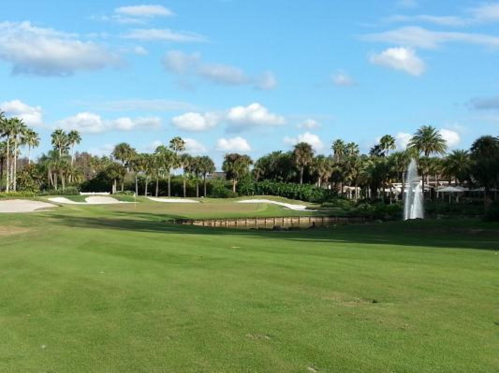 #18 Green (Photo submitted by David5354608 on 12/24/2013)