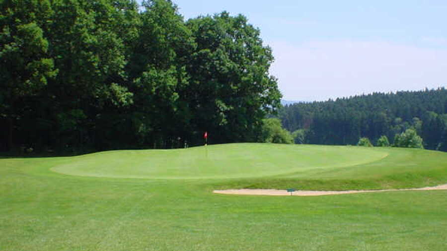 Bamberg auf Gut Leimershof GC