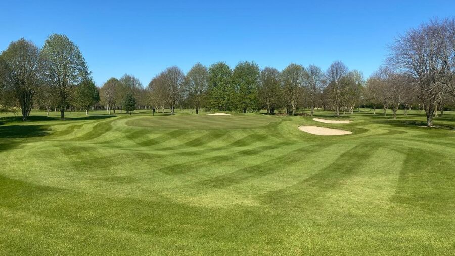Newbridge GC