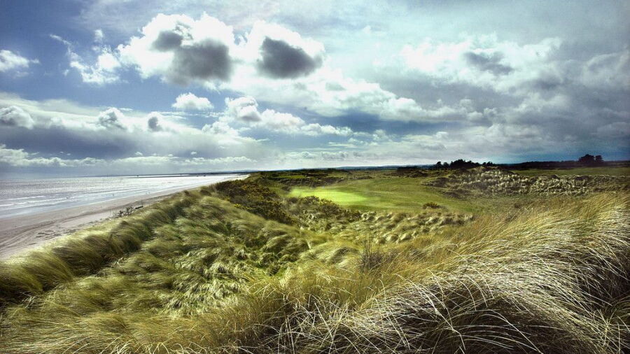 Seapoint Golf Links: #17