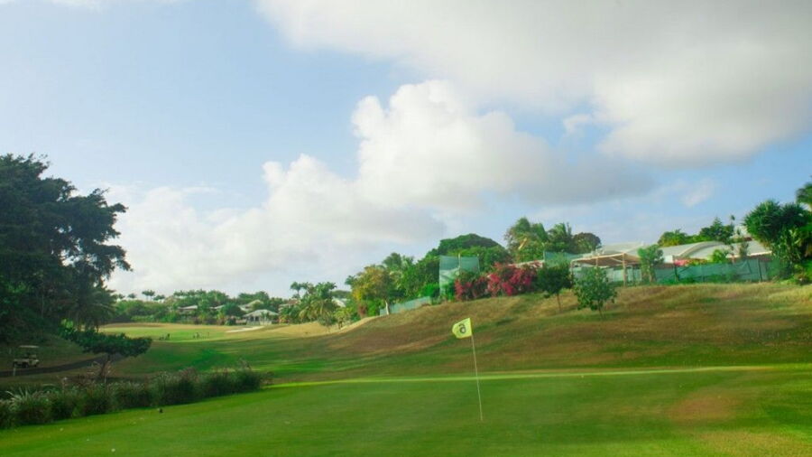 Golf International of Saint Francois: #6