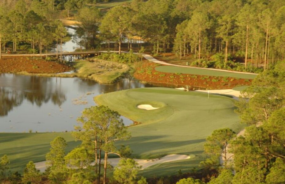 Old Corkscrew Golf Club in Estero, Florida, USA GolfPass