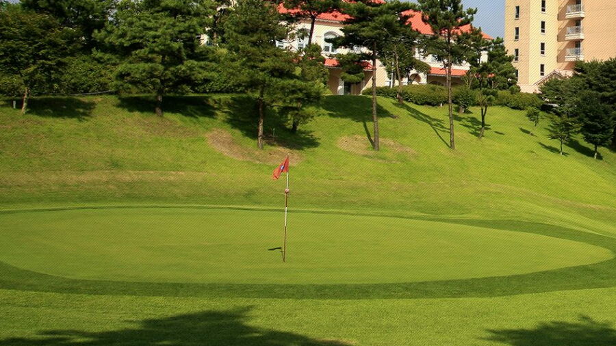 Lake Hills Anseong GC
