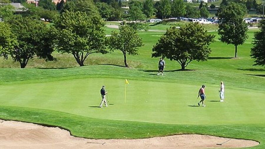 Naperbrook GC
