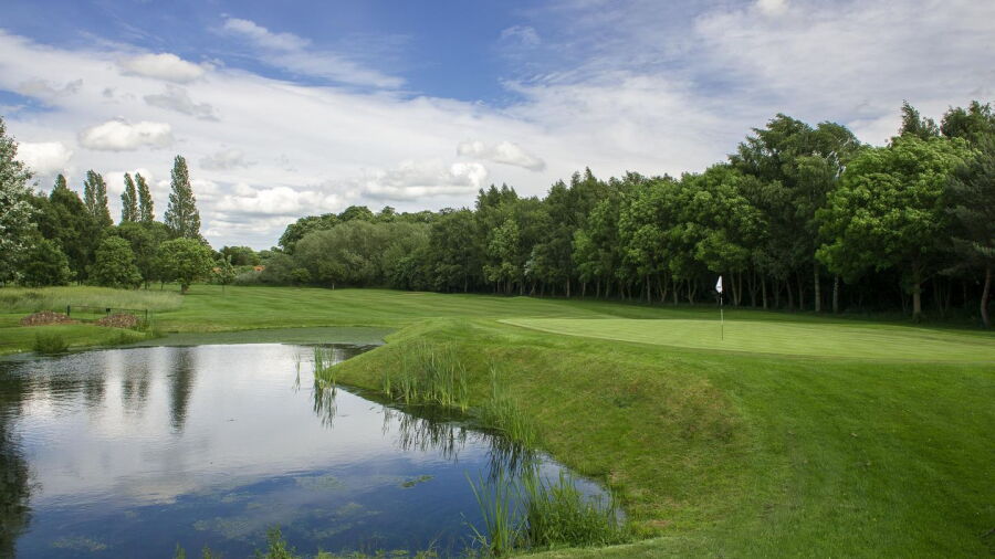The Branston GCC - Championship