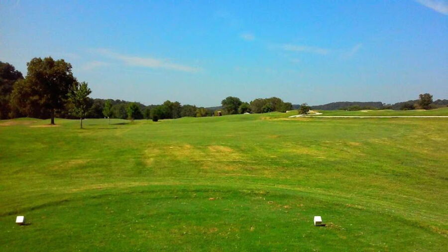 Indian Tree GC: #7