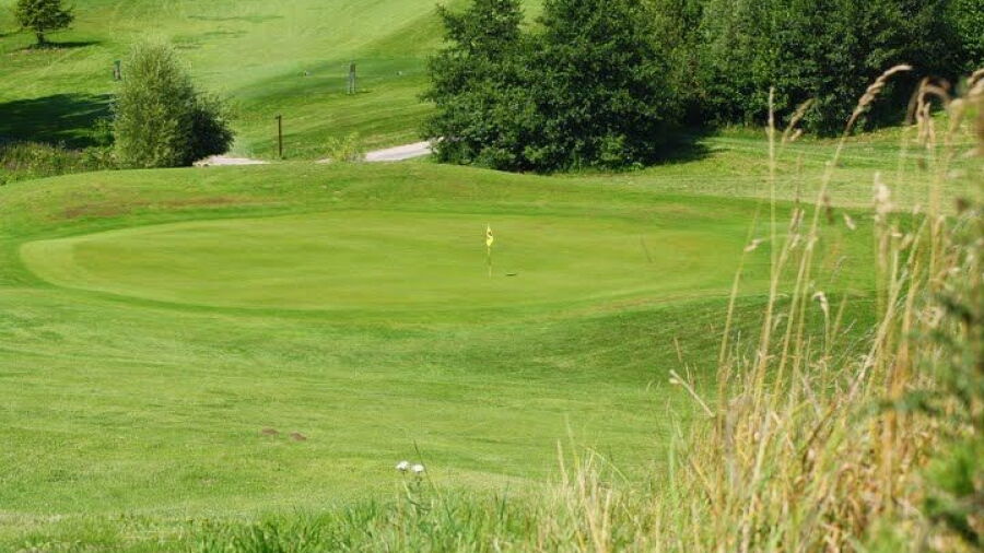 Zierenberg Gut Escheberg GC: #17