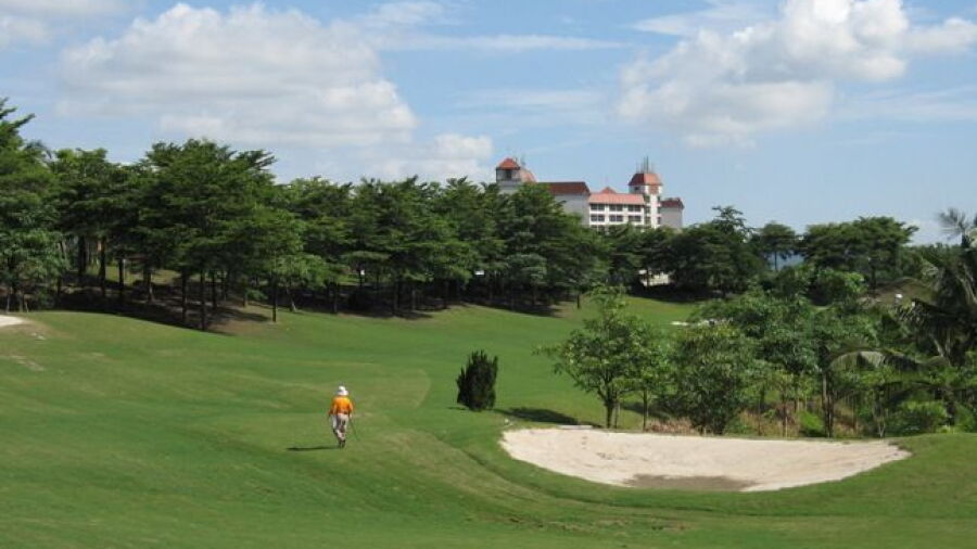 David Camp GC: #9