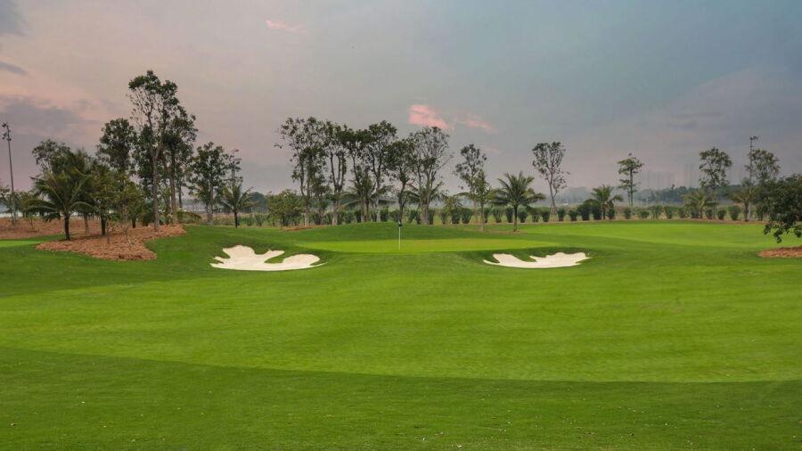 Els Performance Golf Academy - Par-3
