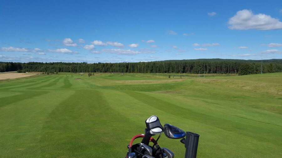 Aurskog Finstadbru GC: #11