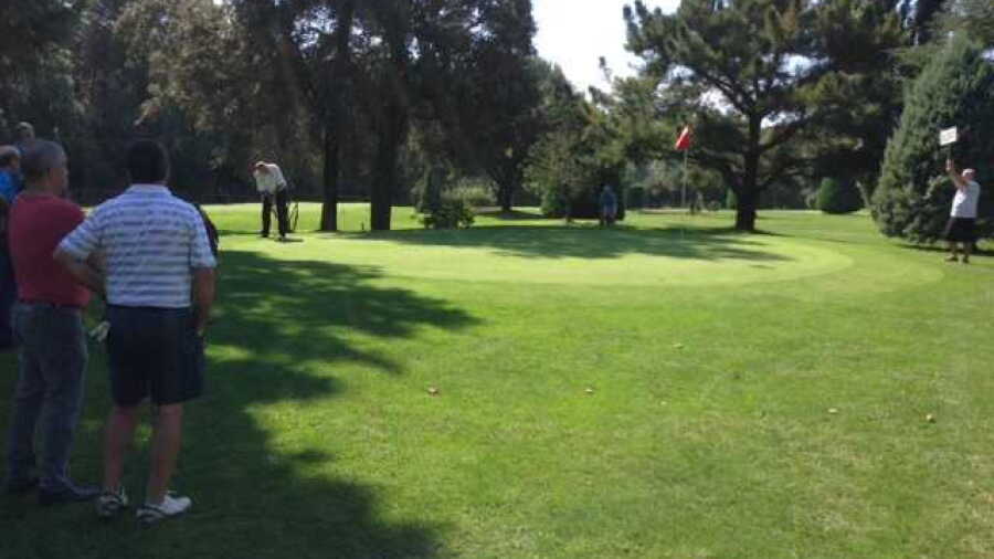 Sant Cebria Pitch & Putt