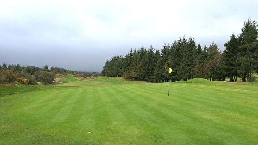 Ranfurly Castle GC