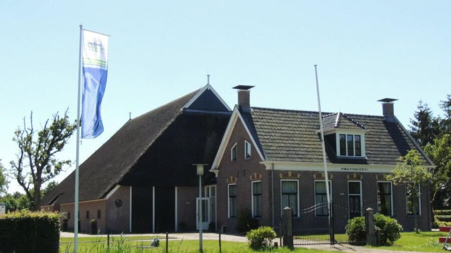 Holthuizen GC: Clubhouse