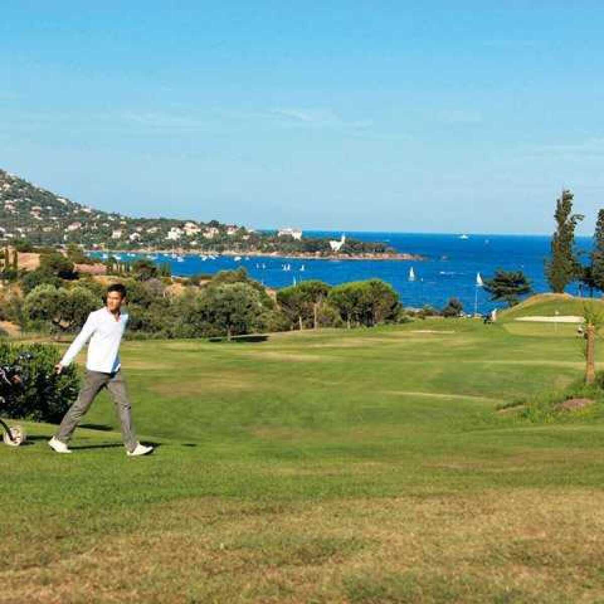 Cap Esterel Golf Club in SaintRaphaël Cédex, Var, France Golf Advisor