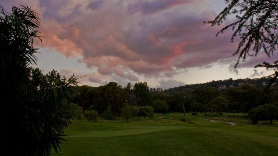 Royal Johannesburg & Kensington GC - West: #8