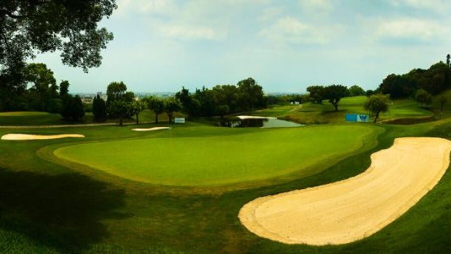 TaiFong GC: #12
