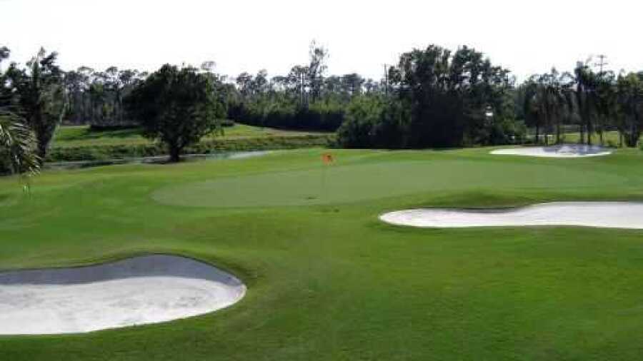 Fountains CC - West: #15