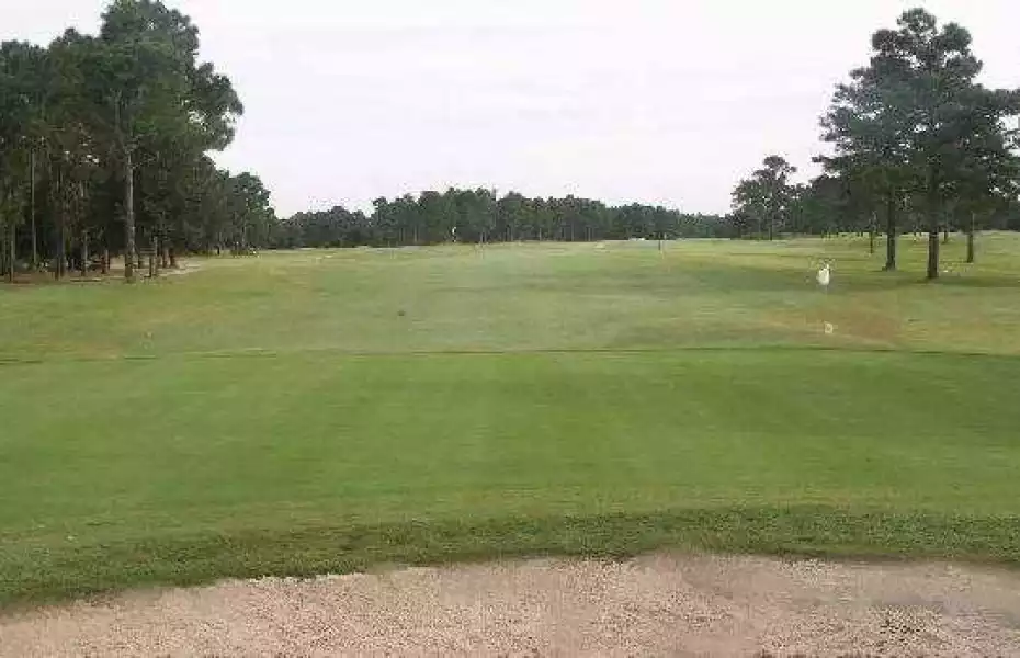 Pines/Sands at Star Hill Golf & Country Club in Cape Carteret, North
