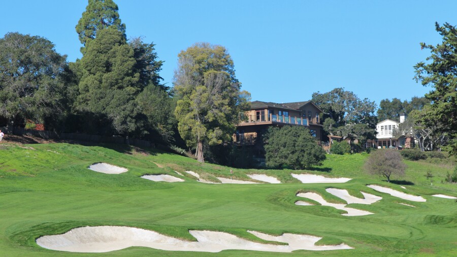 Pasatiempo Golf Club - 3rd