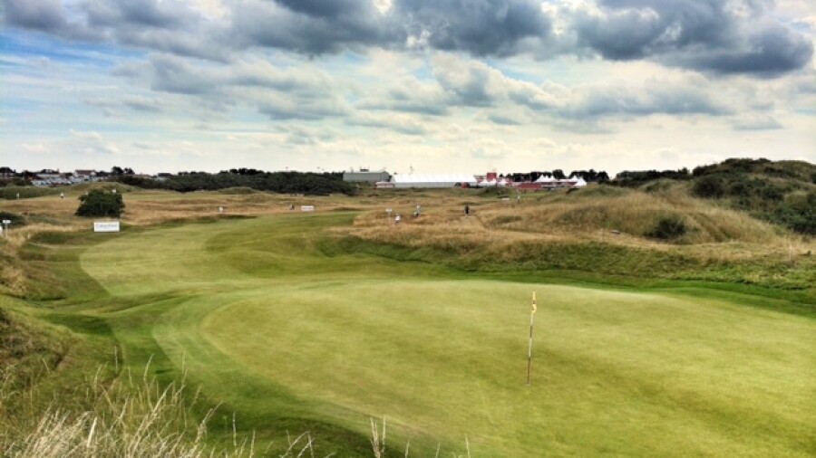 Royal Birkdale Golf Club - 10th hole