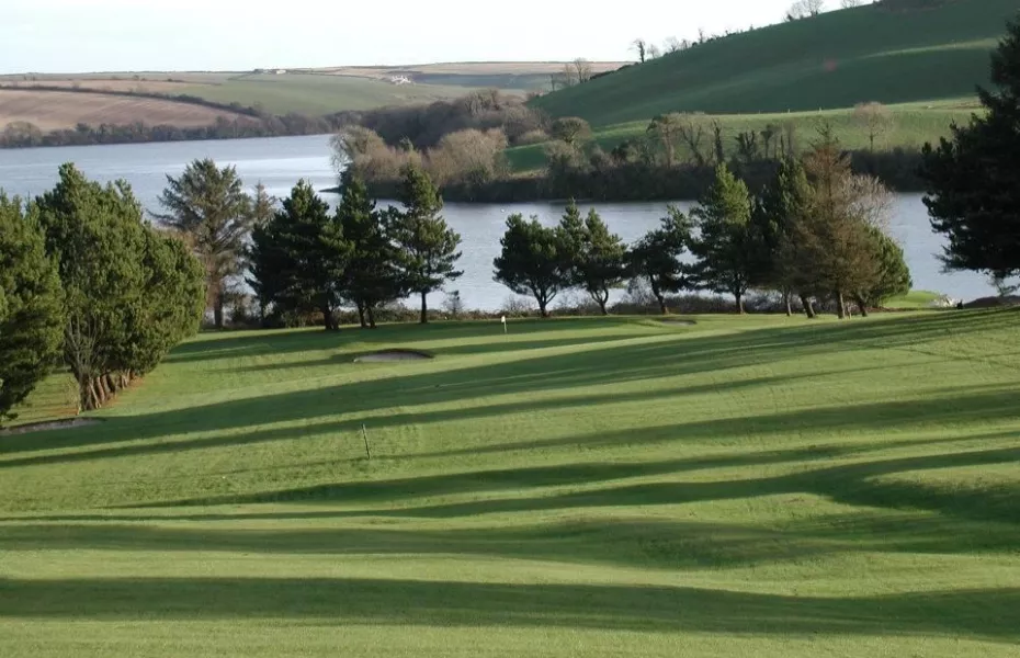 Kinsale GC - Ringenane: #4