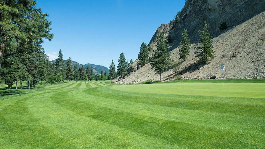 Kelowna GCC