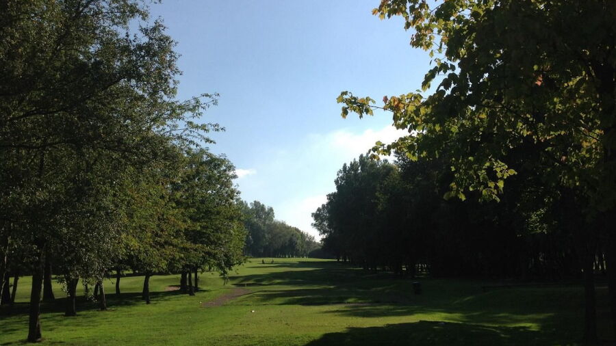 Brandhall GC