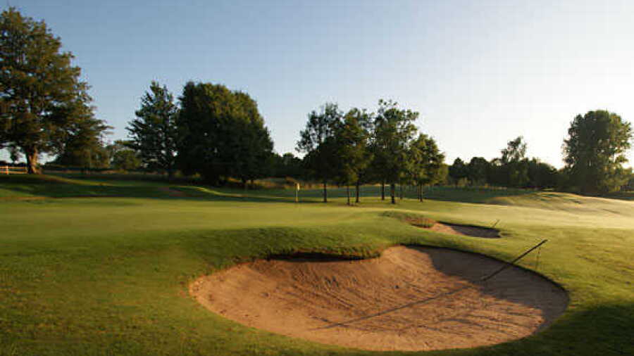 Buckingham GC: #6