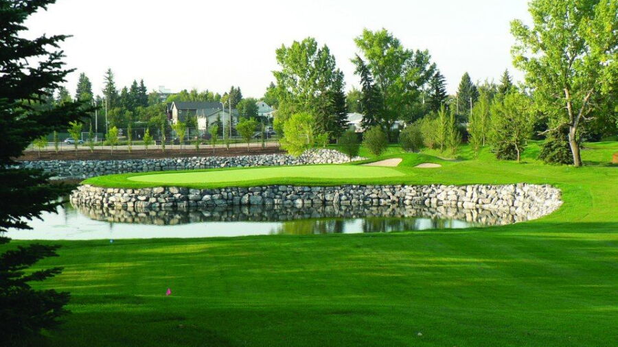 Shaganappi Point GC