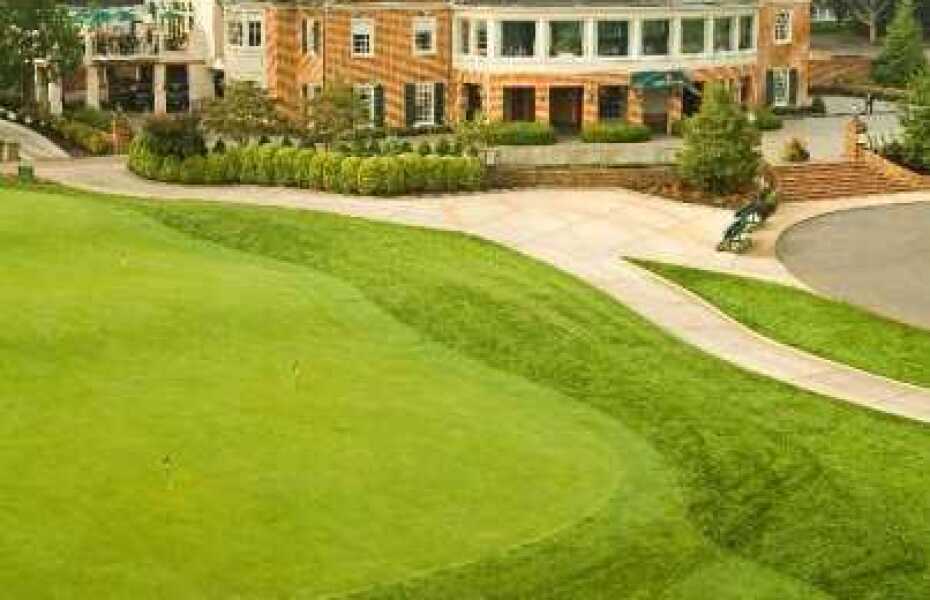 Cobb Course at The Resort at Glade Springs in Daniels, West Virginia