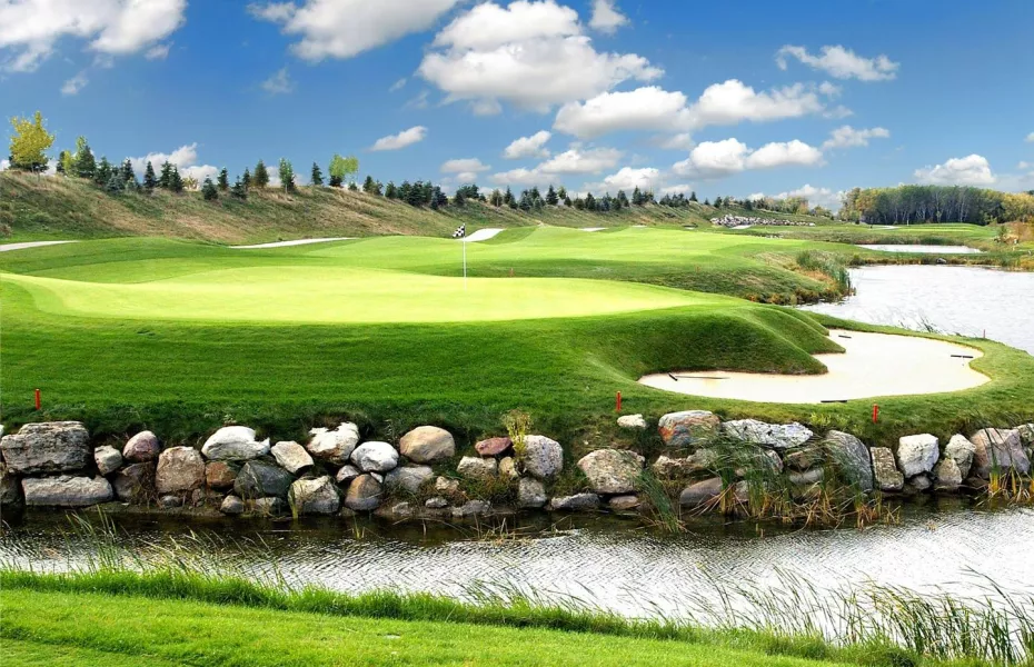 Boulder Ridge CC