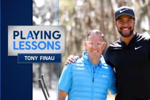 Tony Finau