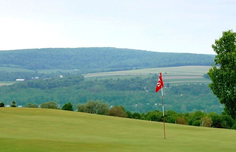 Twin Hickory Golf Club in Hornell, New York, USA GolfPass