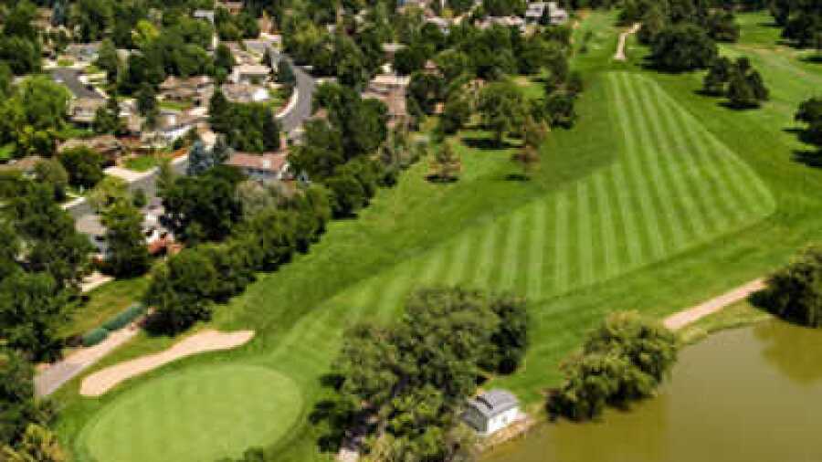 Greg Mastriona GC at Hyland Hills - Blue: #4