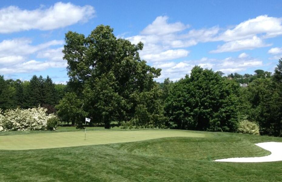 Essex Fells Country Club in Essex Fells, New Jersey, USA GolfPass