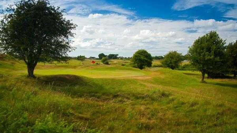 Holywell GC: #14