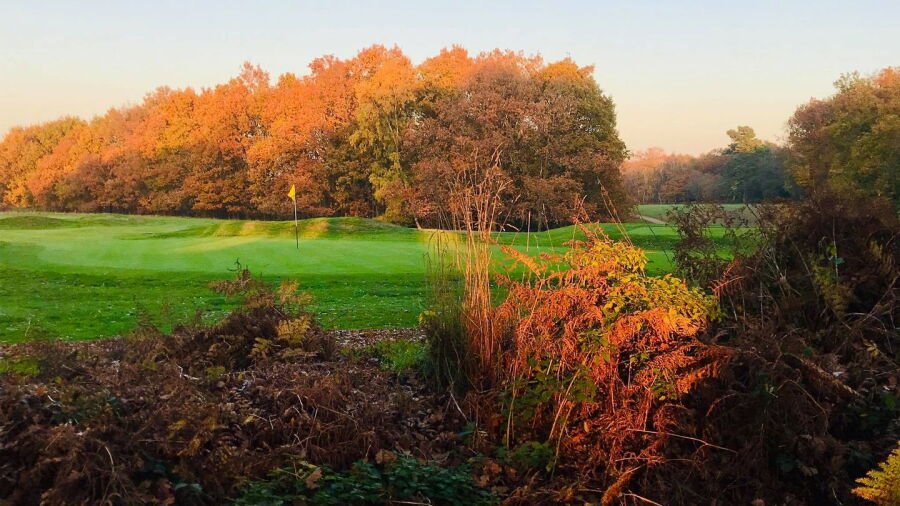 Newbury & Crookham GC