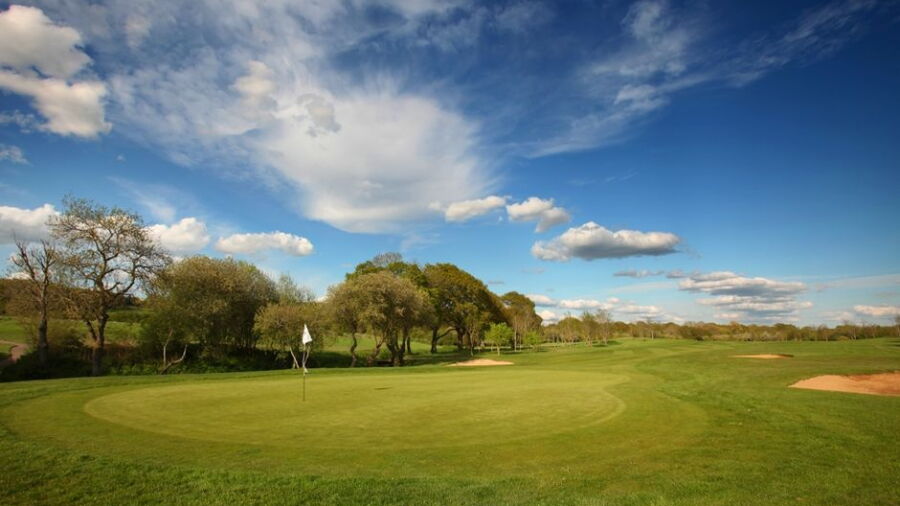 Mid Sussex GC: #3