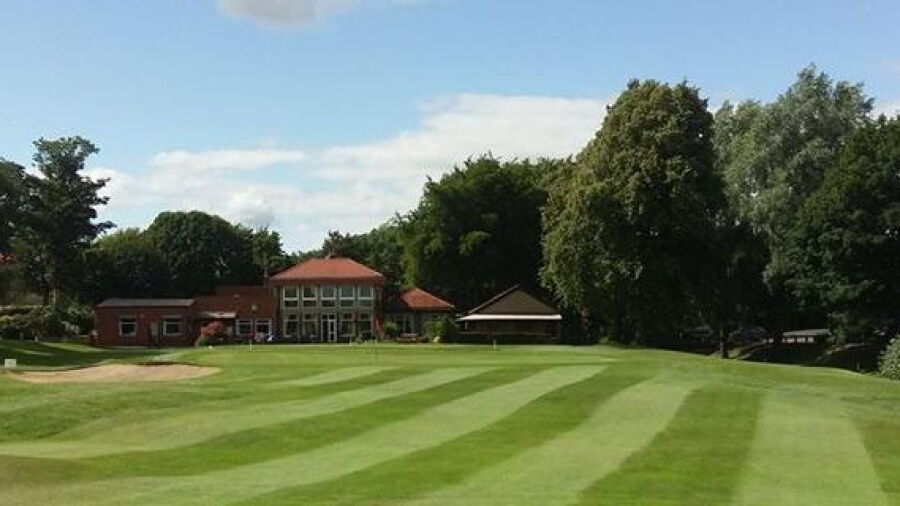 Gosforth GC: Clubhouse