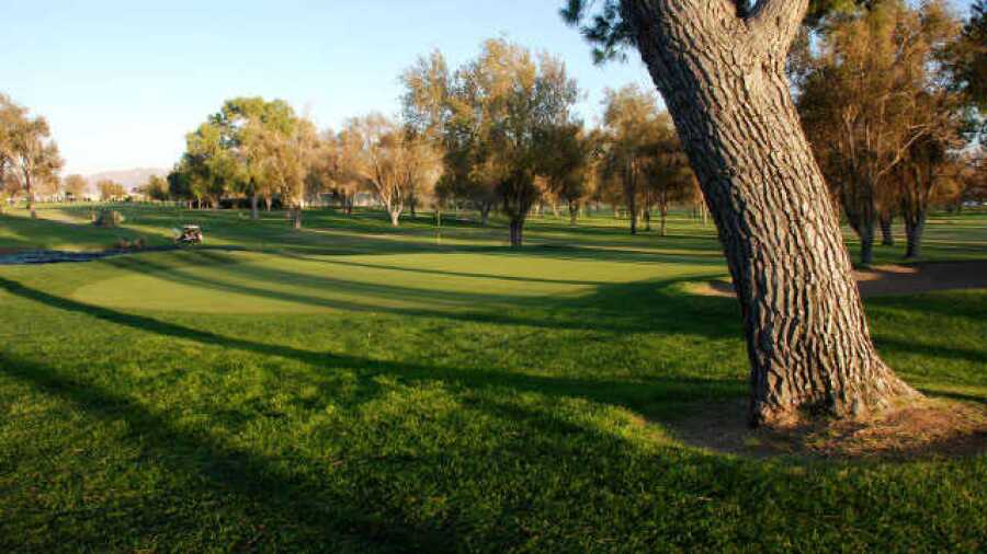 Apple Valley GC: #2