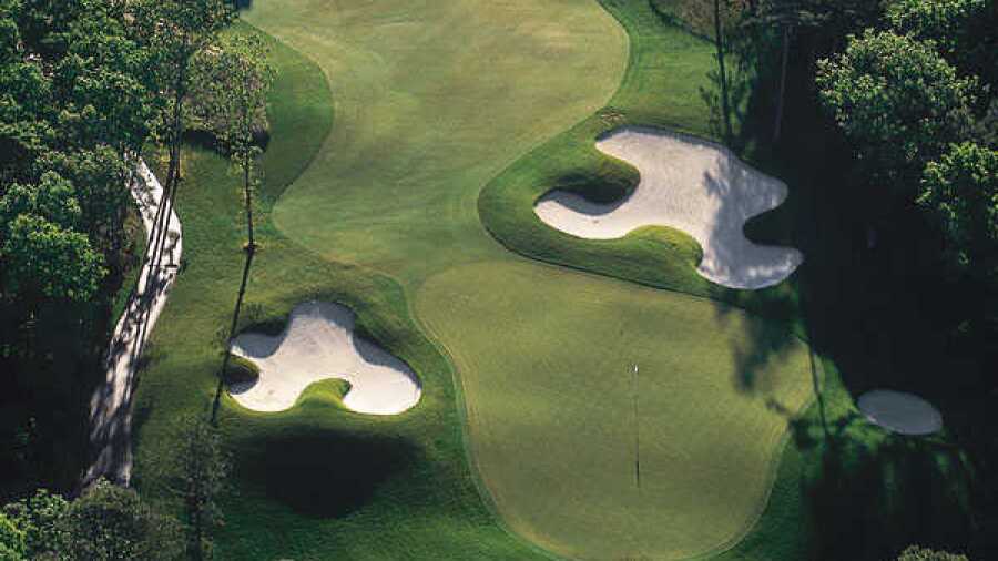Shore Gate GC: #1