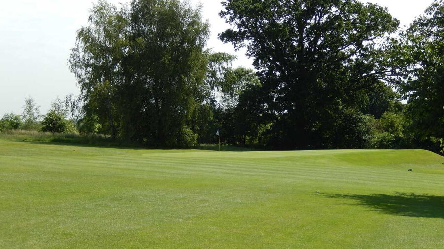 East Herts GC: #10