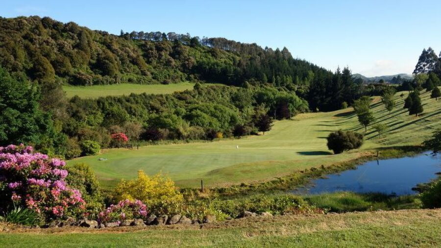 Eketahuna GC: #14