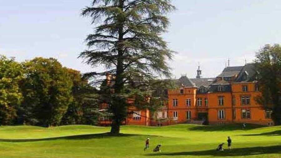 Drei Thermen Golf Resort