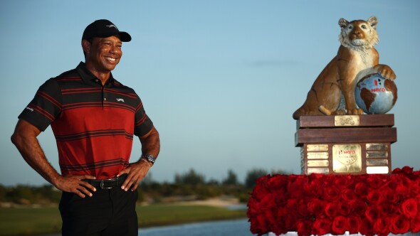 Hero World Challenge 2025 - Final Round