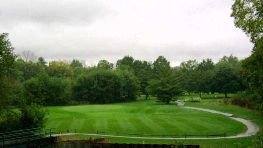 Rouge Park GC: #11