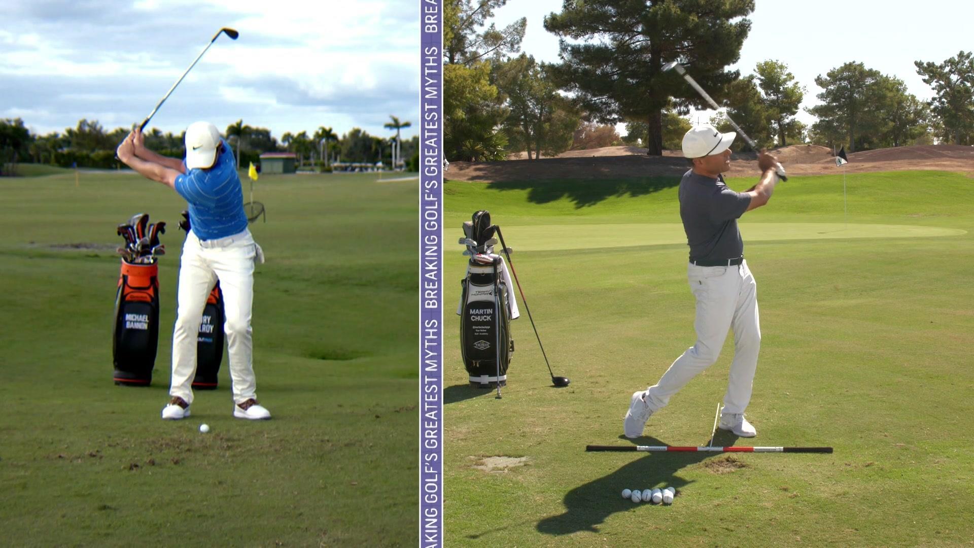 Myth #9: 'One Swing is All You Need'